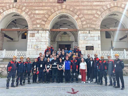 Bursa’da “6 Şubat Depremlerinin Kültürel Miras Üzerindeki Etkilerinin Değerlendirilmesi” Çalıştayı Düzenlendi.
